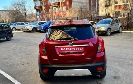 Opel Mokka I, 2014 год, 1 120 000 рублей, 6 фотография