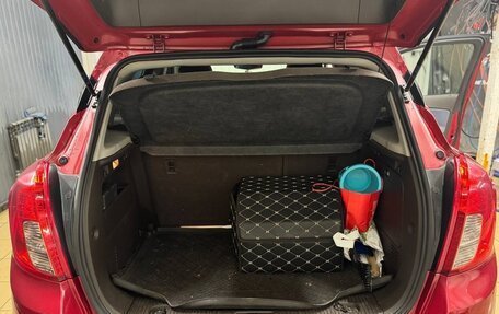 Opel Mokka I, 2014 год, 1 120 000 рублей, 9 фотография