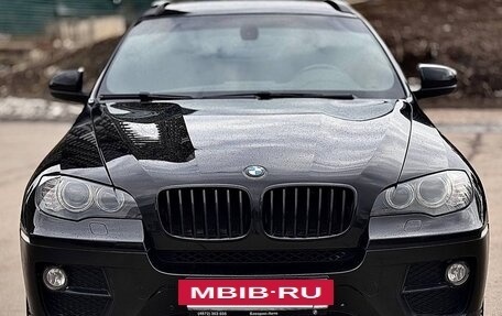 BMW X6, 2012 год, 2 150 000 рублей, 3 фотография