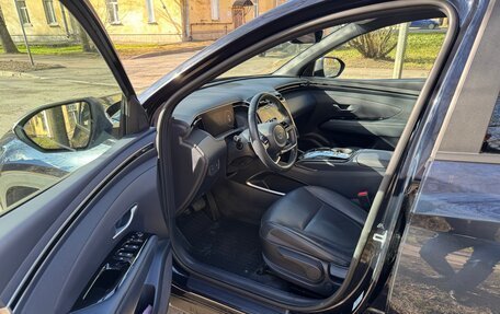 Hyundai Tucson, 2022 год, 3 600 000 рублей, 8 фотография