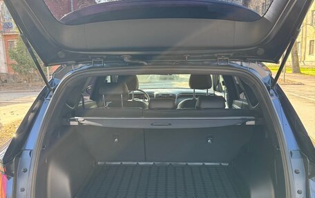 Hyundai Tucson, 2022 год, 3 600 000 рублей, 10 фотография