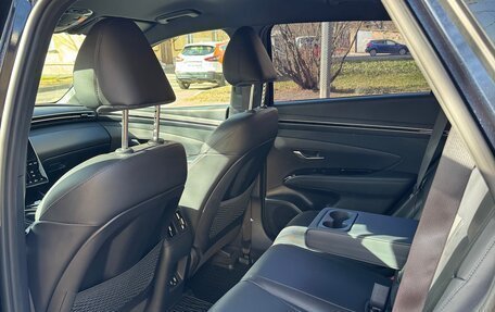 Hyundai Tucson, 2022 год, 3 600 000 рублей, 9 фотография