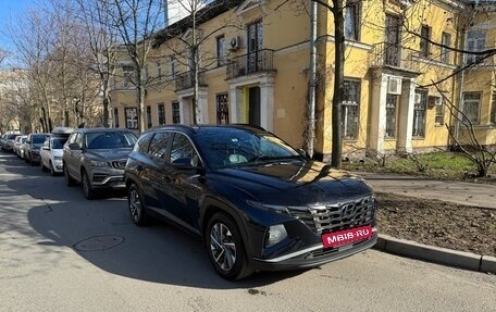 Hyundai Tucson, 2022 год, 3 600 000 рублей, 2 фотография