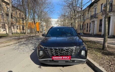 Hyundai Tucson, 2022 год, 3 600 000 рублей, 3 фотография