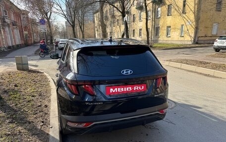 Hyundai Tucson, 2022 год, 3 600 000 рублей, 5 фотография