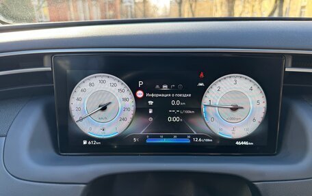 Hyundai Tucson, 2022 год, 3 600 000 рублей, 14 фотография