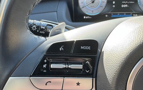 Hyundai Tucson, 2022 год, 3 600 000 рублей, 21 фотография