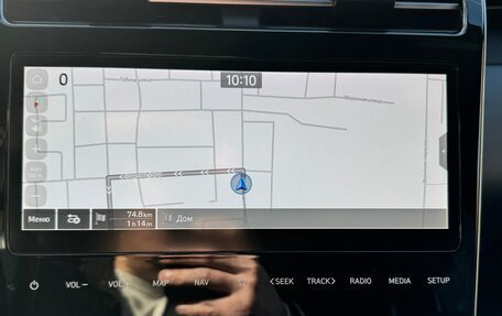 Hyundai Tucson, 2022 год, 3 600 000 рублей, 16 фотография