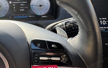 Hyundai Tucson, 2022 год, 3 600 000 рублей, 20 фотография