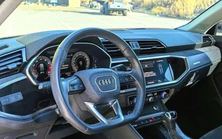 Audi Q3, 2022 год, 2 656 000 рублей, 8 фотография