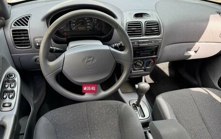 Hyundai Accent II, 2008 год, 549 000 рублей, 6 фотография