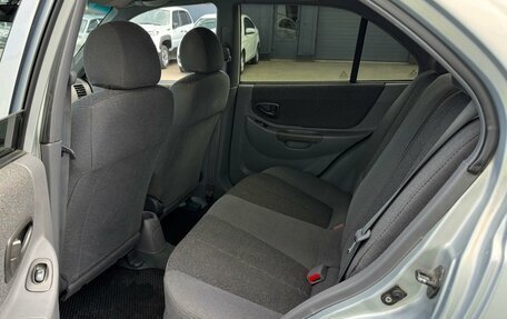 Hyundai Accent II, 2008 год, 549 000 рублей, 11 фотография