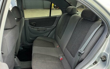 Hyundai Accent II, 2008 год, 549 000 рублей, 9 фотография