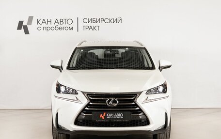 Lexus NX I, 2017 год, 3 350 000 рублей, 2 фотография