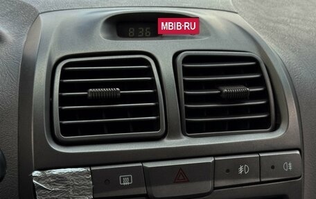 Hyundai Accent II, 2008 год, 549 000 рублей, 17 фотография