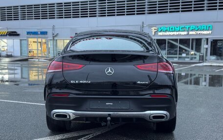 Mercedes-Benz GLE Coupe, 2021 год, 9 200 000 рублей, 4 фотография
