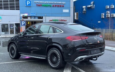 Mercedes-Benz GLE Coupe, 2021 год, 9 200 000 рублей, 3 фотография