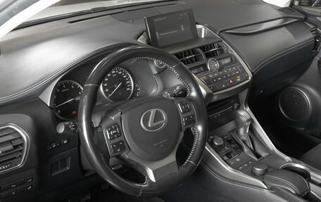 Lexus NX I, 2017 год, 3 350 000 рублей, 5 фотография