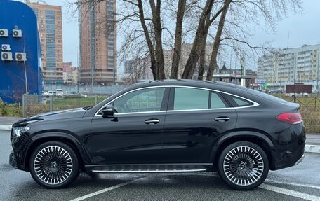 Mercedes-Benz GLE Coupe, 2021 год, 9 200 000 рублей, 2 фотография