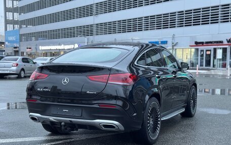 Mercedes-Benz GLE Coupe, 2021 год, 9 200 000 рублей, 5 фотография