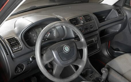 Skoda Fabia II, 2012 год, 431 000 рублей, 5 фотография