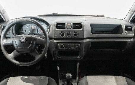 Skoda Fabia II, 2012 год, 431 000 рублей, 6 фотография