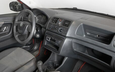 Skoda Fabia II, 2012 год, 431 000 рублей, 7 фотография