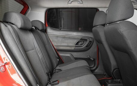 Skoda Fabia II, 2012 год, 431 000 рублей, 8 фотография