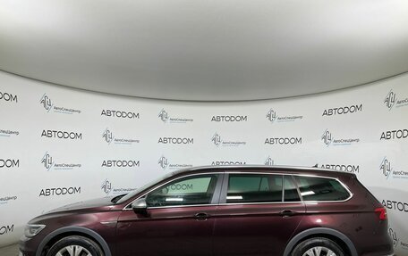 Volkswagen Passat B8 рестайлинг, 2018 год, 3 349 000 рублей, 3 фотография