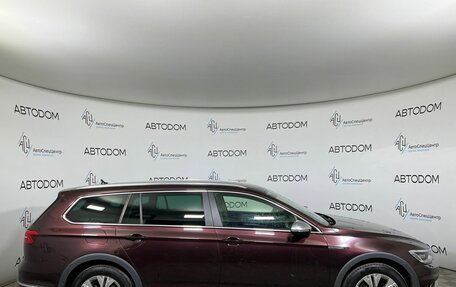 Volkswagen Passat B8 рестайлинг, 2018 год, 3 349 000 рублей, 4 фотография