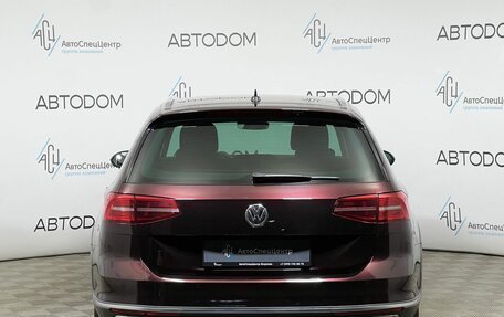 Volkswagen Passat B8 рестайлинг, 2018 год, 3 349 000 рублей, 6 фотография