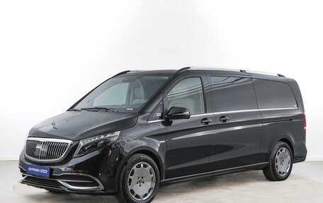 Mercedes-Benz V-Класс, 2024 год, 9 799 999 рублей, 5 фотография