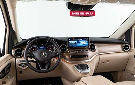 Mercedes-Benz V-Класс, 2024 год, 9 799 999 рублей, 6 фотография