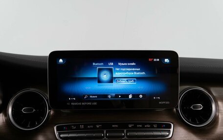 Mercedes-Benz V-Класс, 2024 год, 9 799 999 рублей, 21 фотография