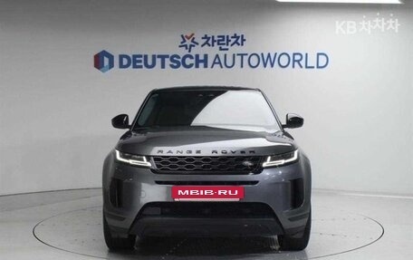 Land Rover Range Rover Evoque II, 2020 год, 2 880 000 рублей, 2 фотография