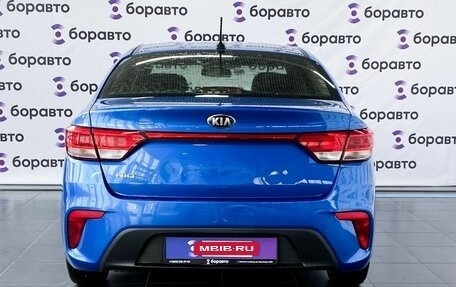 KIA Rio IV, 2019 год, 1 320 000 рублей, 3 фотография