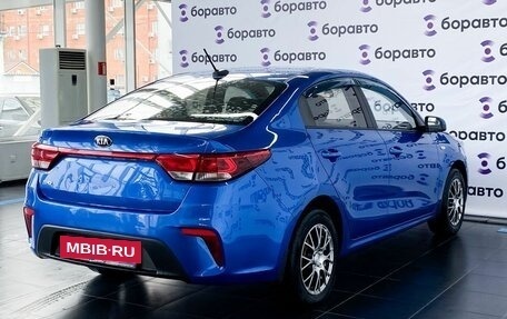 KIA Rio IV, 2019 год, 1 320 000 рублей, 5 фотография