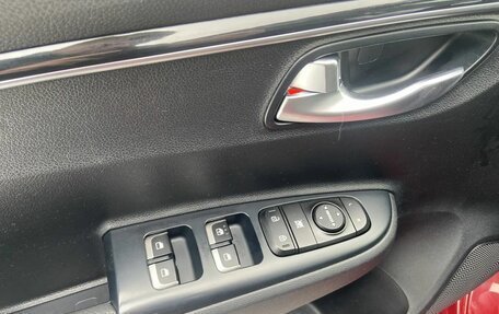 KIA Rio IV, 2017 год, 1 372 000 рублей, 9 фотография