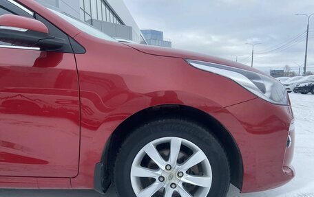 KIA Rio IV, 2017 год, 1 372 000 рублей, 5 фотография