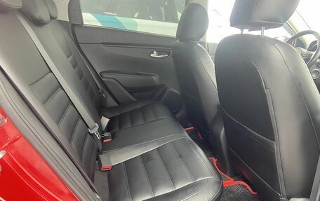 KIA Rio IV, 2017 год, 1 372 000 рублей, 14 фотография