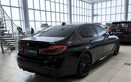 BMW 5 серия, 2018 год, 4 500 000 рублей, 5 фотография