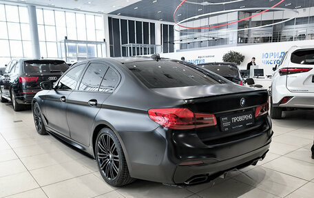 BMW 5 серия, 2018 год, 4 500 000 рублей, 7 фотография