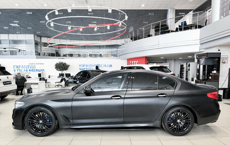 BMW 5 серия, 2018 год, 4 500 000 рублей, 8 фотография