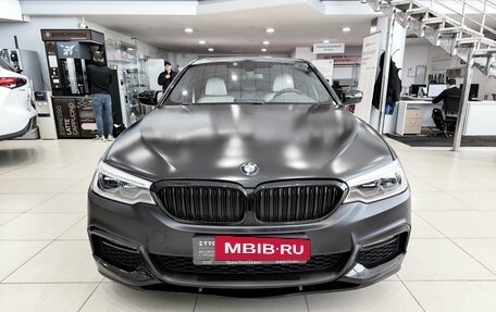 BMW 5 серия, 2018 год, 4 500 000 рублей, 2 фотография