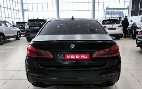 BMW 5 серия, 2018 год, 4 500 000 рублей, 6 фотография