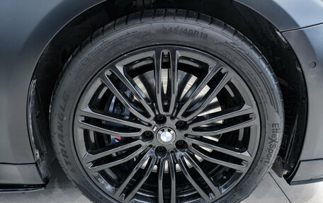 BMW 5 серия, 2018 год, 4 500 000 рублей, 18 фотография