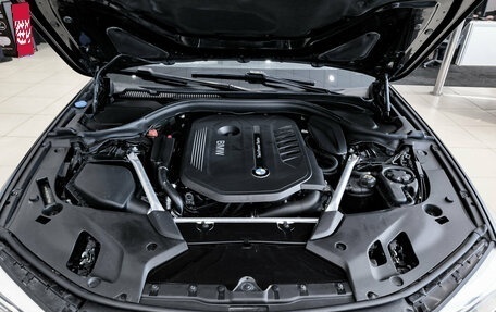 BMW 5 серия, 2018 год, 4 500 000 рублей, 9 фотография