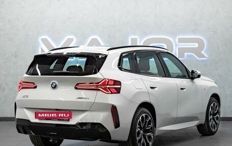 BMW X3, 2025 год, 7 810 000 рублей, 2 фотография