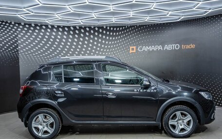 Renault Sandero II рестайлинг, 2019 год, 1 008 000 рублей, 5 фотография