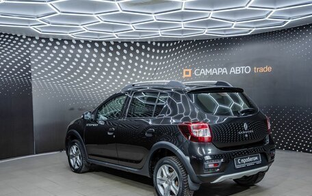 Renault Sandero II рестайлинг, 2019 год, 1 008 000 рублей, 4 фотография